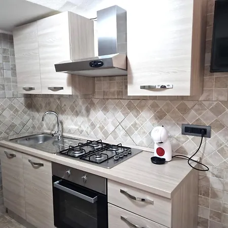 Domu Francisca Appartement Villasimius Buitenkant foto