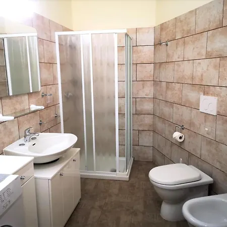 Domu Francisca Appartement Villasimius Buitenkant foto