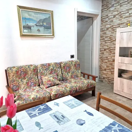 Domu Francisca Appartement Villasimius Buitenkant foto