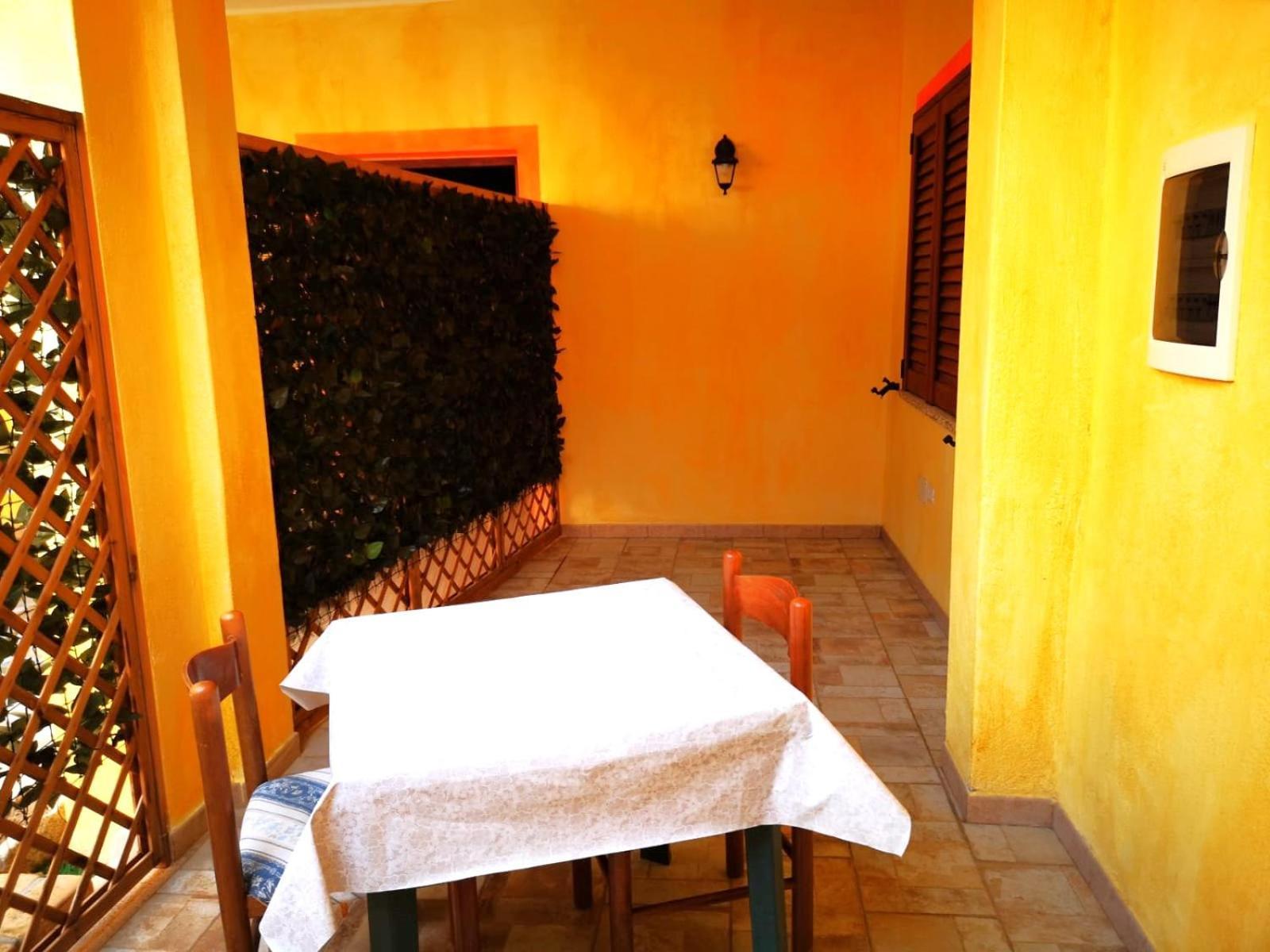 Appartement Domu Francisca Villasimius